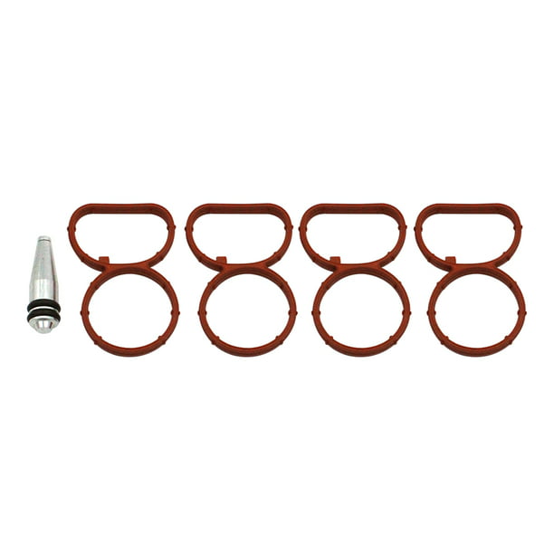 Swirl Flap Flaps Plug Blank Removal Replacement with gaskets for BMW N47 2.0 D 